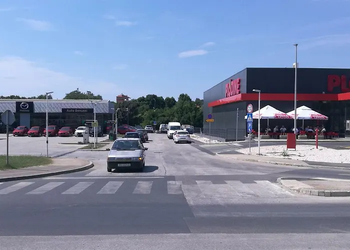 Апартаменты Dorothy Пула