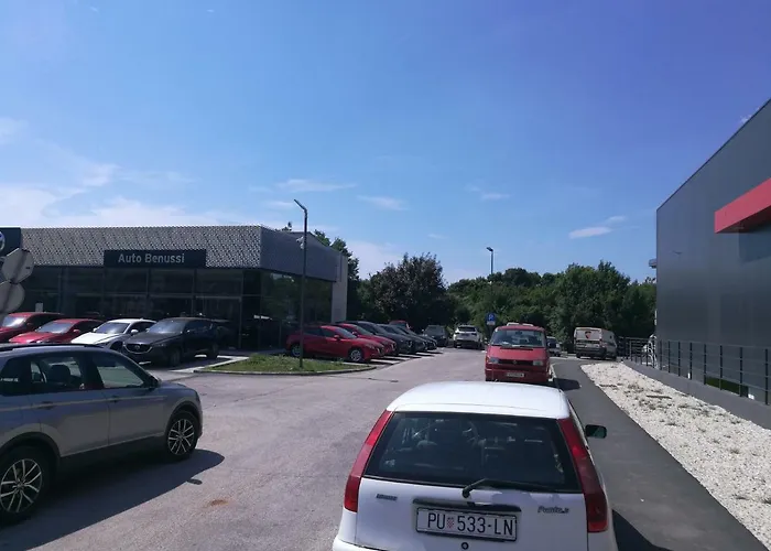 Dorothy Апартаменты Пула