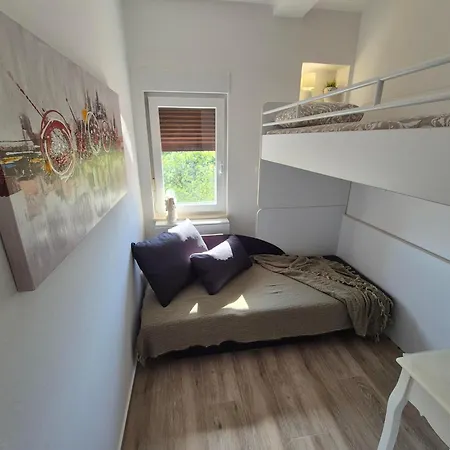 Apartament Dorothy Pula