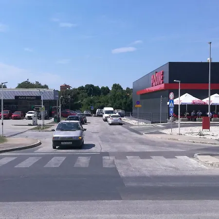 Apartament Dorothy Pula