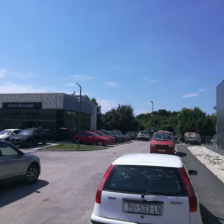 Dorothy Apartament Pula